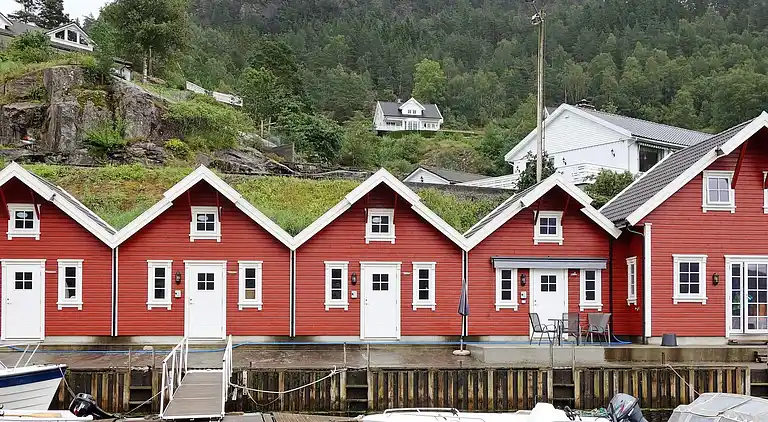 Casa vacanze in Vatlandsvåg