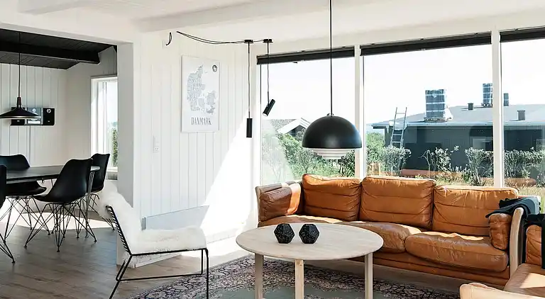 Feriebolig ved Handrup Strand