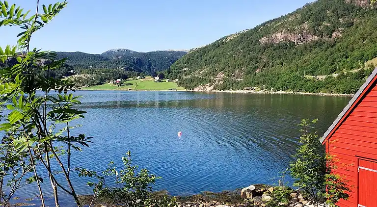 Holiday home in Kvingo