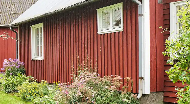 Holiday home in Rävige