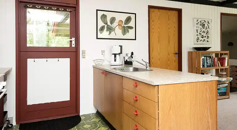 Ferienhaus in Ebeltoft