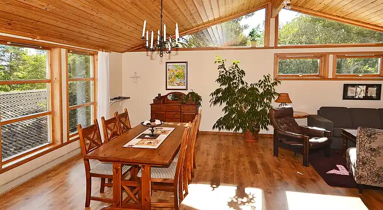 Semesterbostad i Borås