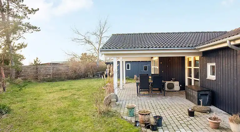 Sommerhus i Korsør