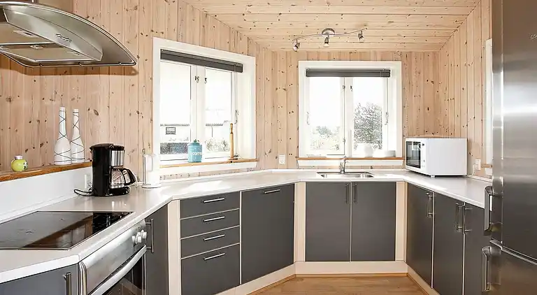 Feriebolig i Vestervig