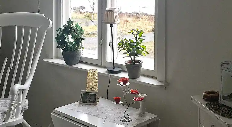 Sommerhus i Mefjordvær