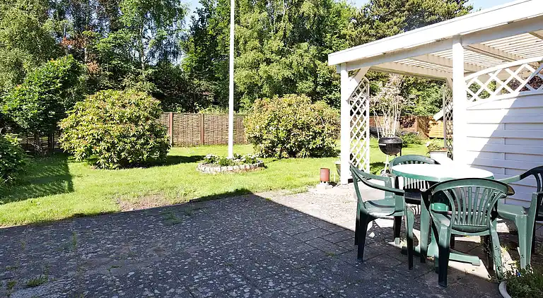 Feriebolig i Nykøbing Sjælland