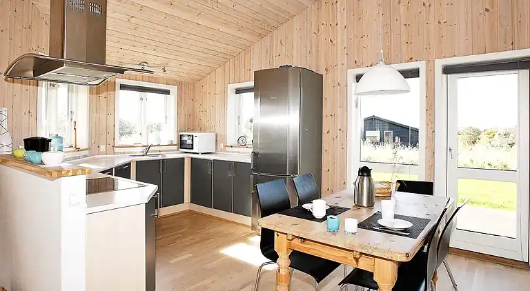 Feriebolig i Vestervig