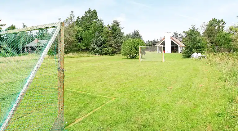 Casa vacanze in Fjerritslev