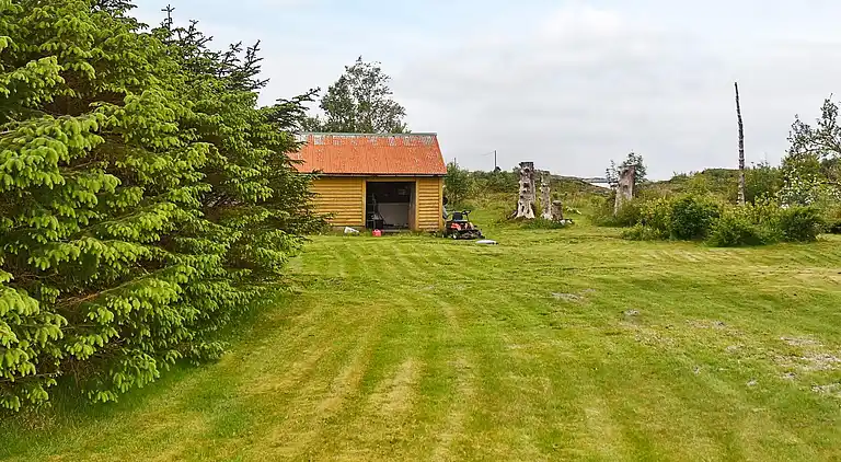 Holiday home in Atløy