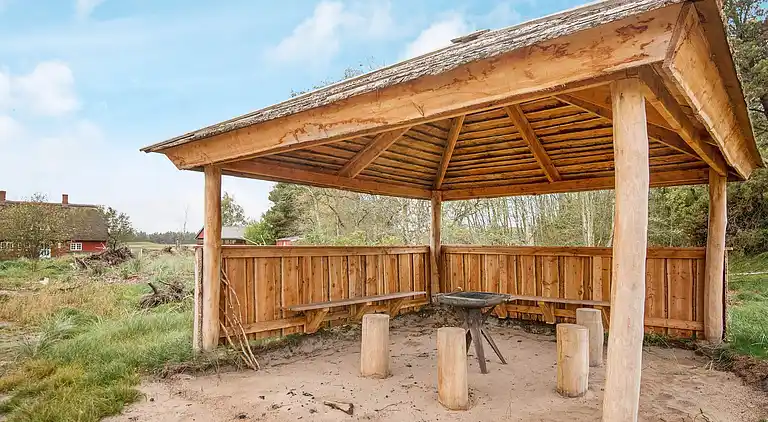 Feriebolig i Kongsmark