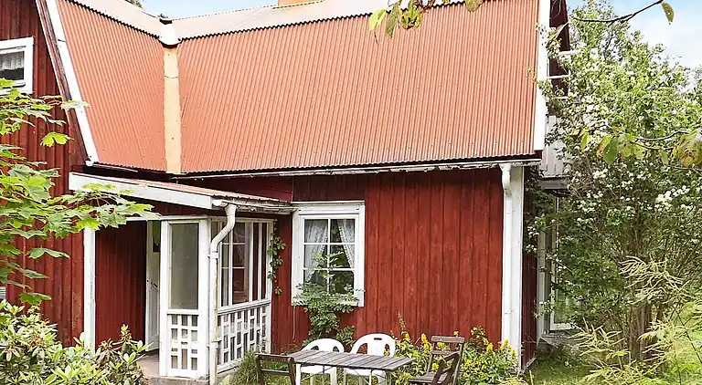 Feriebolig i Hultsfred N