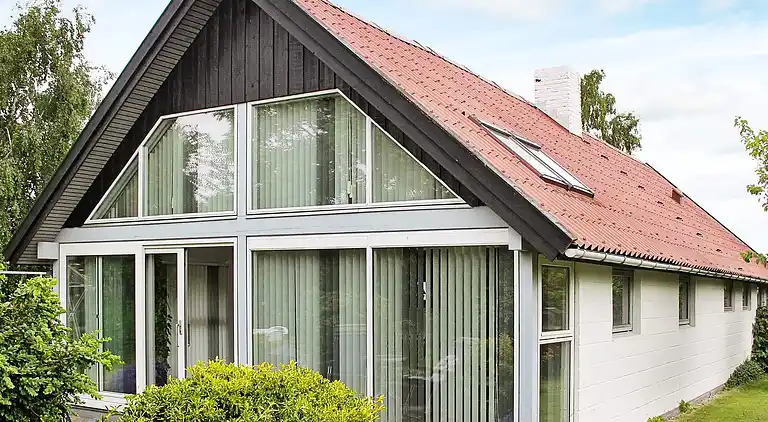 Ferienhaus in Strøby Egede