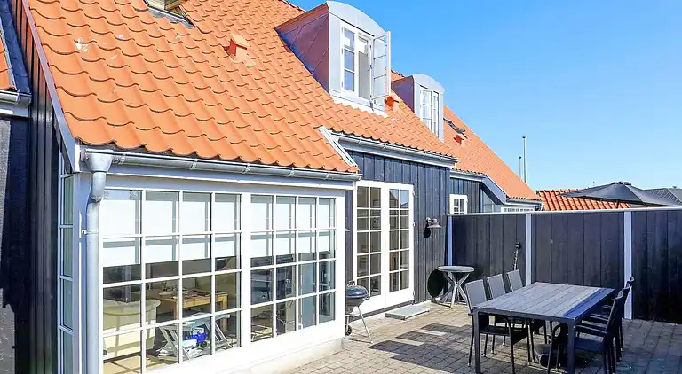 Sommerhus i Skagen