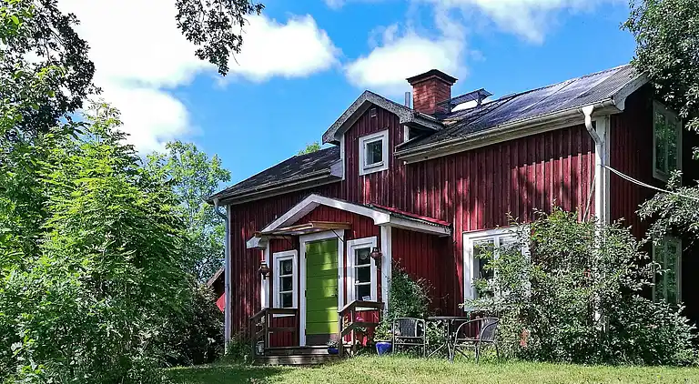 Ferienhaus in Lindesberg S