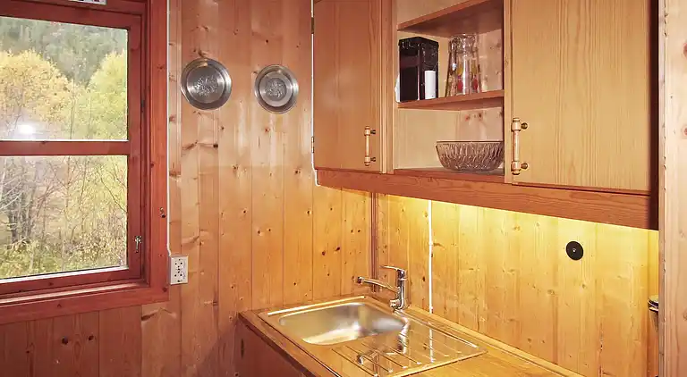 Holiday home in Aarfor