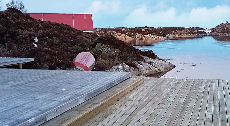 Holiday home in Averøy