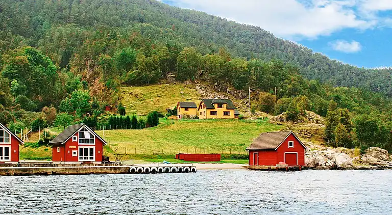 Holiday home in Tysvær