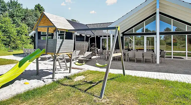 Holiday home in Fjellerup Strand