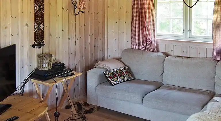 Holiday home in Åseral Municipality