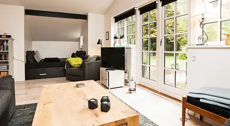 Holiday home in Fjellerup Strand