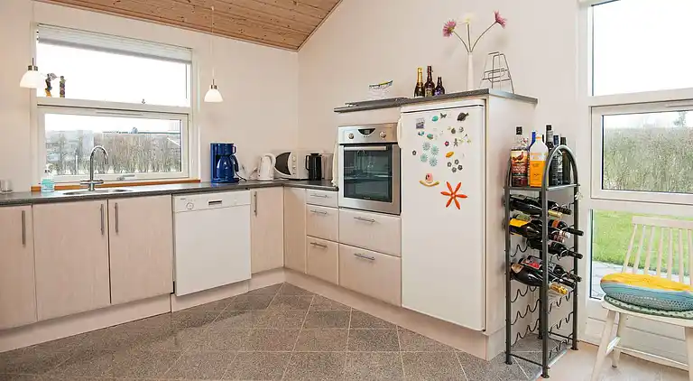 Sommerhus ved Bønnerup Strand