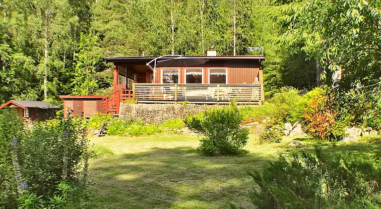 Holiday home in Gönäs