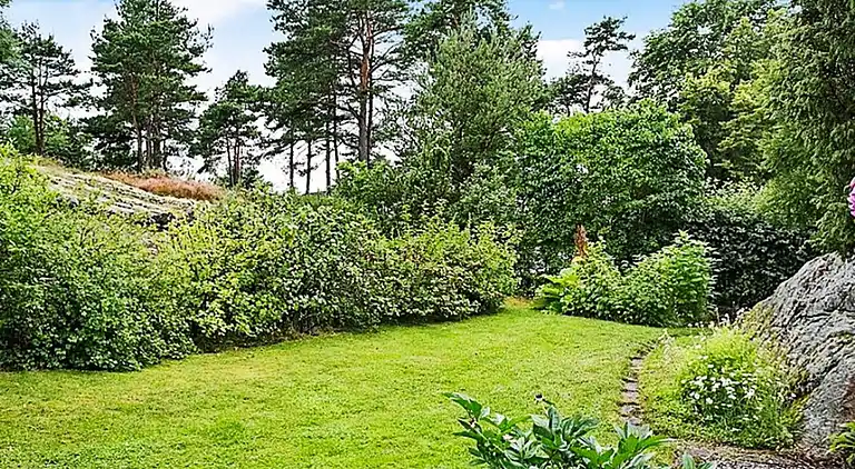 Semesterbostad i Tjörn S