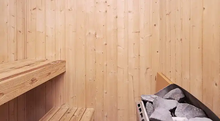 Semesterbostad vid Sønderstrand