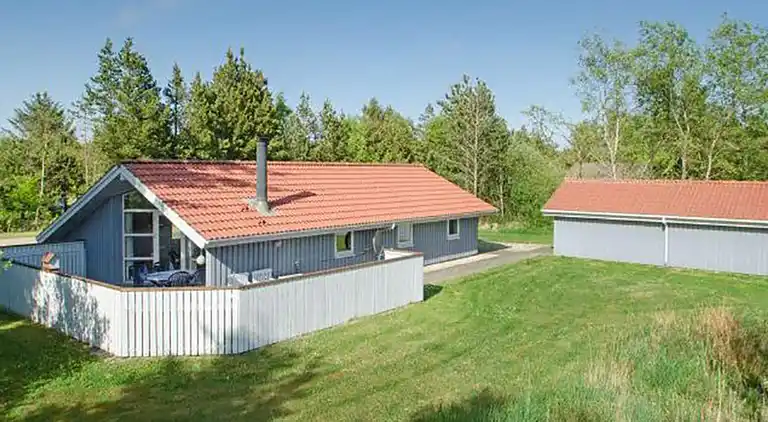 Ferienhaus in Houstrup