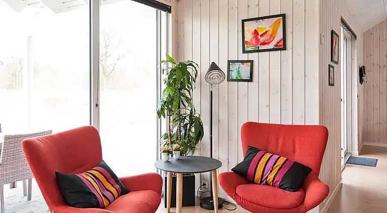 Holiday home in Fjellerup Strand