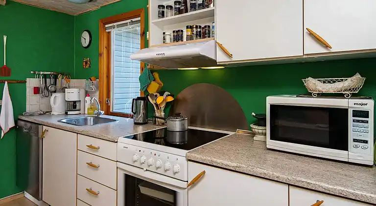 Ferienhaus in Ørsted