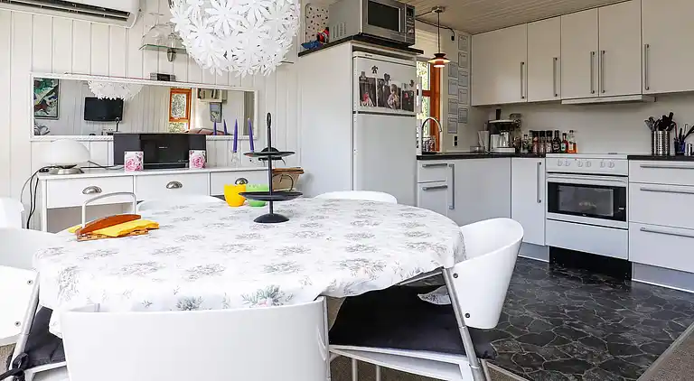 Ferienhaus in Ulfborg