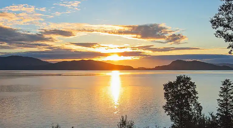 Sommerhus i Sykkylven