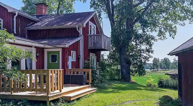 Ferienhaus in Lindesberg S