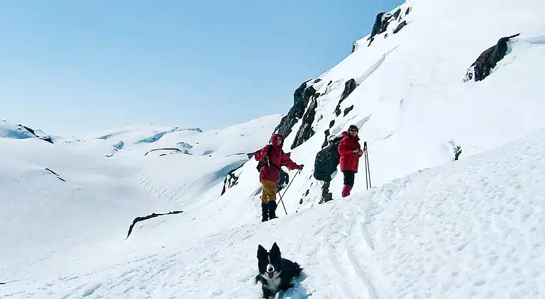 Semesterbostad i Eksingedalen