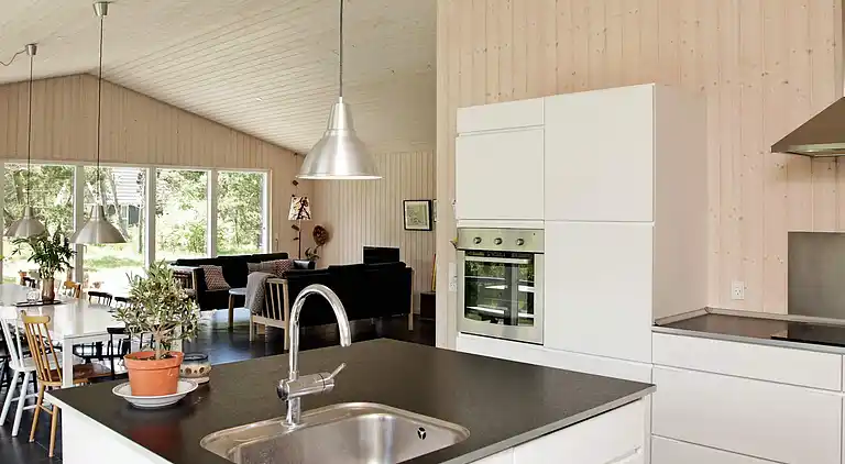 Semesterbostad i Mosevrå