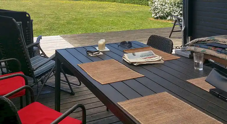 Ferienhaus in Faaborg