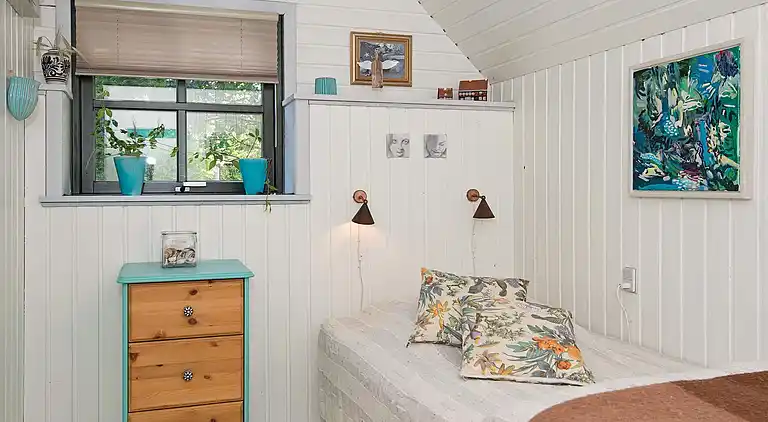 Ferienhaus in Lodbjerg Hede