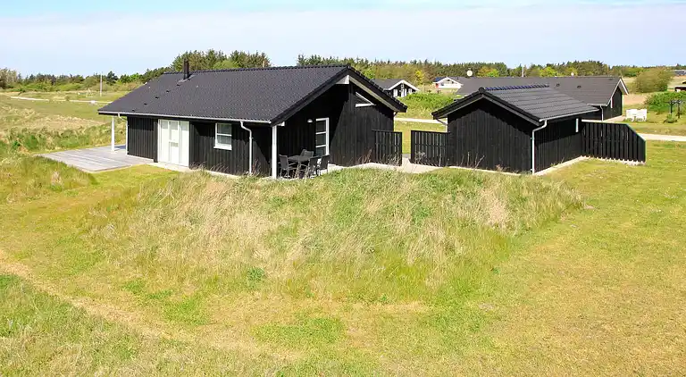 Holiday home in Hirtshals