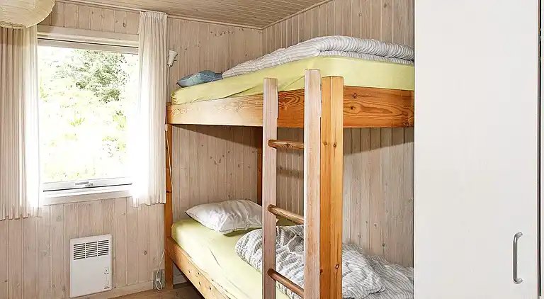 Feriebolig i Fjerritslev