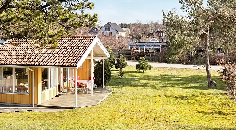Holiday home in Vibæk Strand