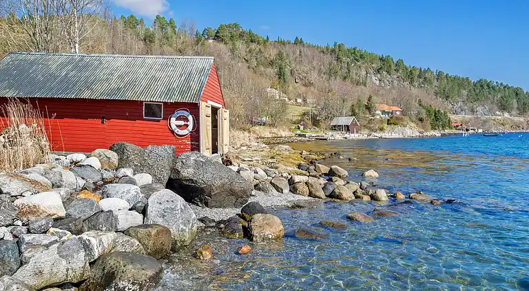 Feriebolig i Kristiansund