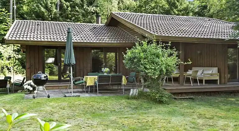 Sommerhus i Gribskov