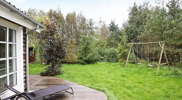 Sommerhus i Fjerritslev