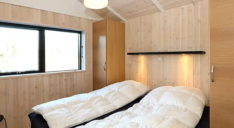 Sommerhus i Skallerup Klit