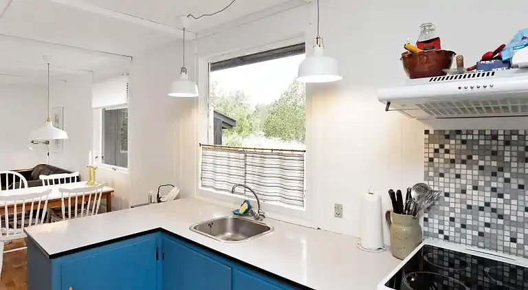 Holiday home in Mosevrå