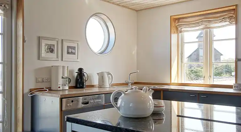 Ferienhaus in Gudhjem