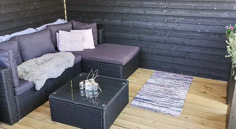 Holiday home in Grønninghoved Strand