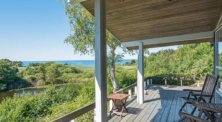 Holiday home in Knebel