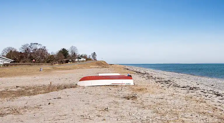 Sommerhus ved Ajstrup Strand